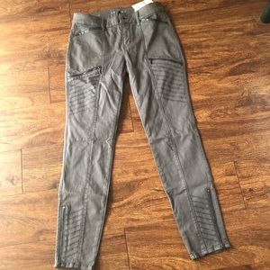 Skinny Gray Jeans